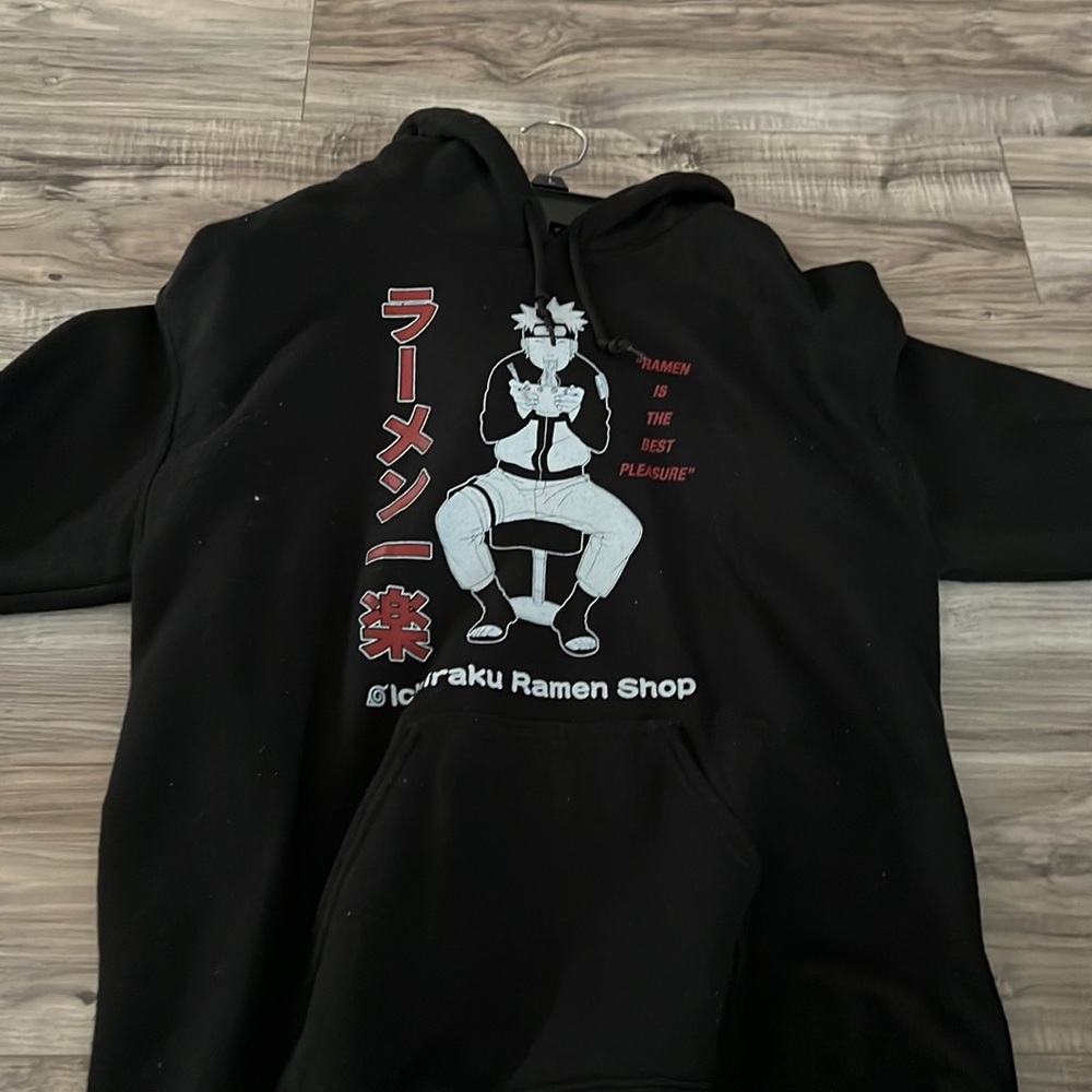 Naruto Ramen Hoodie